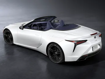 La nueva serie especial LC 'Ultimate Edition' de Lexus La nueva serie especial LC 'Ultimate Edition' de Lexus