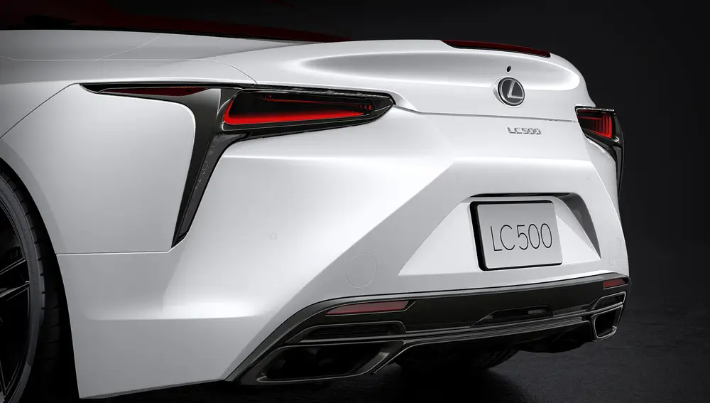 Lexus LC 'Ultimate Edition'
