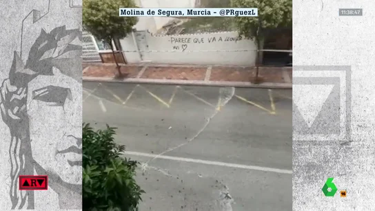 Las tormentas y la lluvia siguen acechando España: 11 comunidades están en aviso amarillo Las tormentas y la lluvia siguen acechando España: 11 comunidades están en aviso amarillo