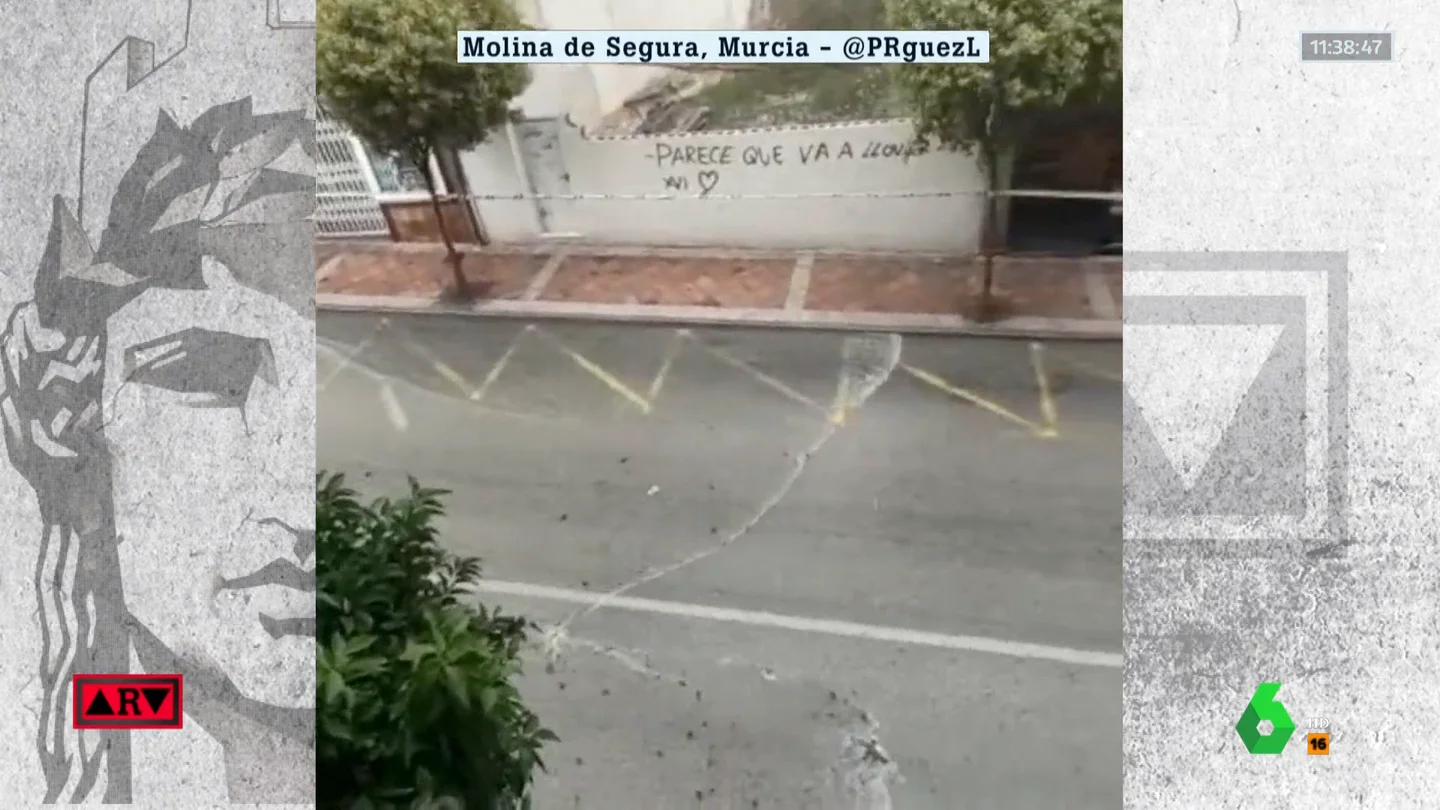 Las tormentas y la lluvia siguen acechando España: 11 comunidades están en aviso amarillo Las tormentas y la lluvia siguen acechando España: 11 comunidades están en aviso amarillo