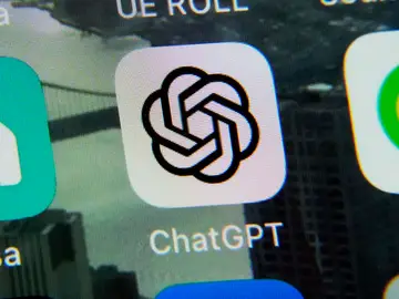 Logo de la app ChatGPT