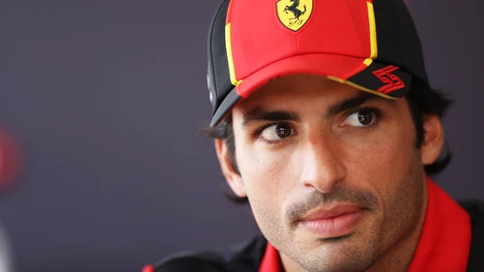 Carlos Sainz espera hacer un buen papel en el GP de España Carlos Sainz espera hacer un buen papel en el GP de España