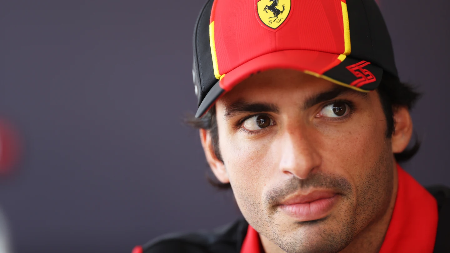 Carlos Sainz espera hacer un buen papel en el GP de España Carlos Sainz espera hacer un buen papel en el GP de España