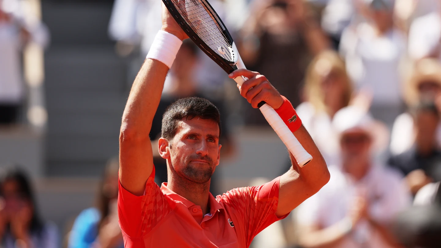 Novak Djokovic Novak Djokovic