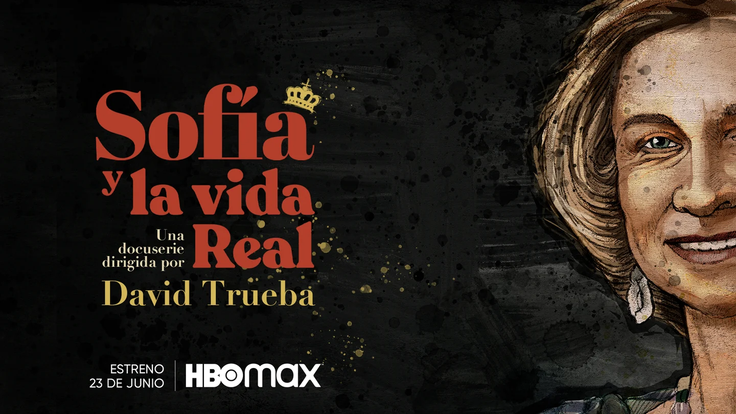 HBO Max estrena el 23 de junio la docuserie 'Sofía y la vida Real' dirigida por David Trueba. HBO Max estrena el 23 de junio la docuserie 'Sofía y la vida Real' dirigida por David Trueba.