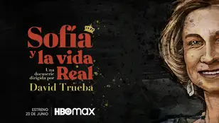 HBO Max estrena el 23 de junio la docuserie 'Sofía y la vida Real' dirigida por David Trueba.