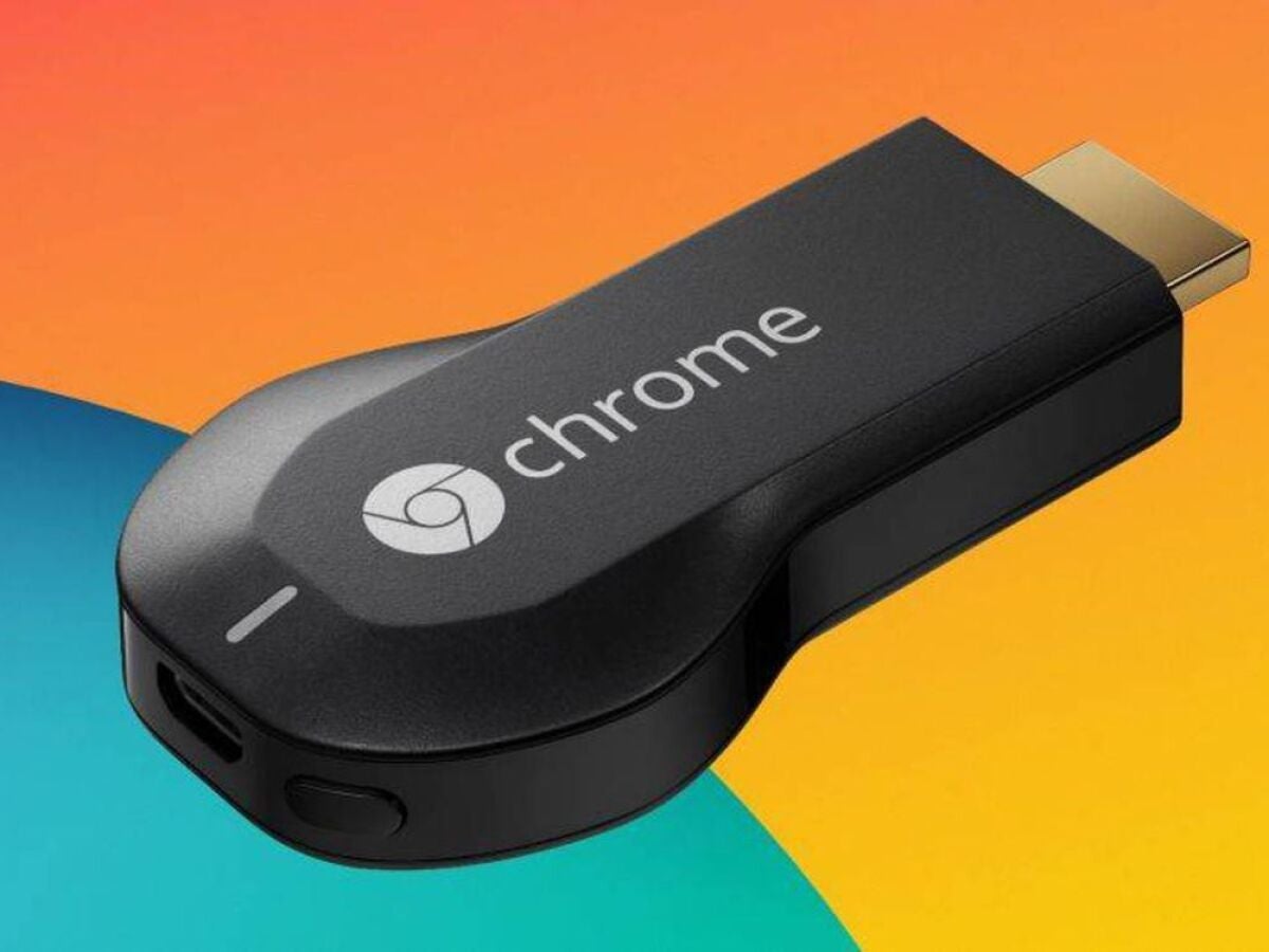 Google abandona al Chromecast de primera generación: ya no