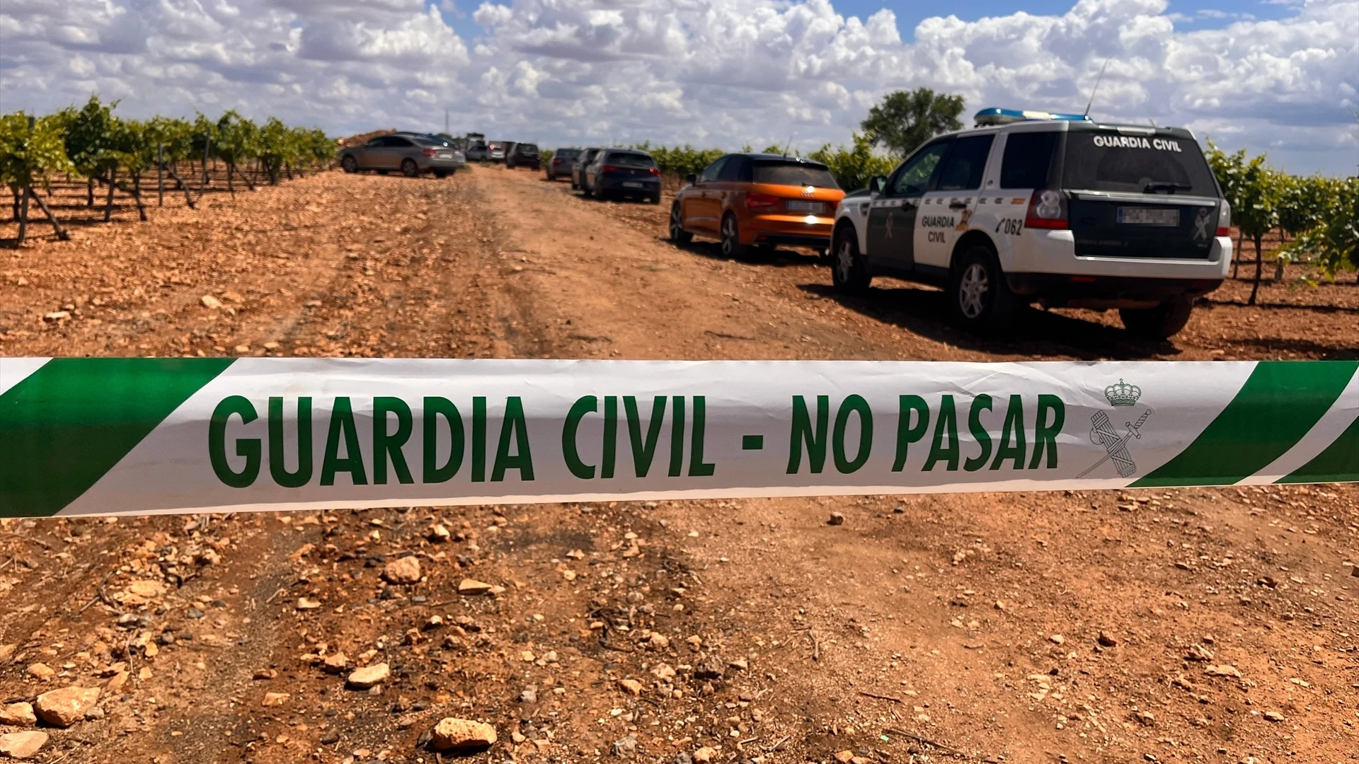 Guardia Civil.