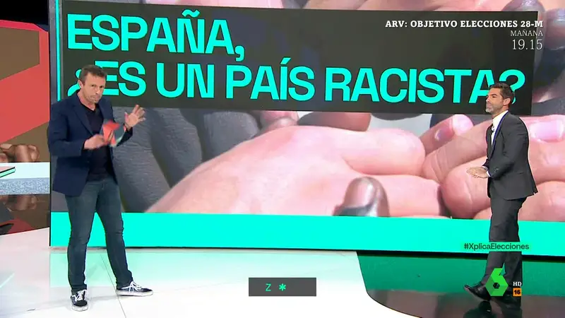 ¿Es España racista? Antonio Pérez Lobato y José Yélamo analizan qué dicen los datos