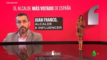 El alcalde más votado de España: su objetivo es que La Línea se convierta en ciudad autónoma