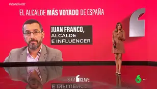 El alcalde más votado de España: su objetivo es que La Línea se convierta en ciudad autónoma