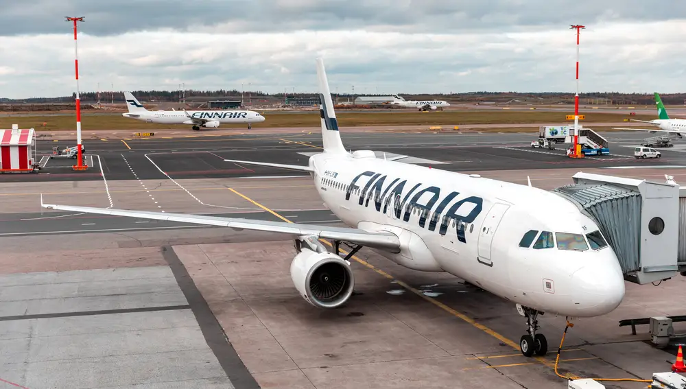 Finnair, aerolínea finlandesa