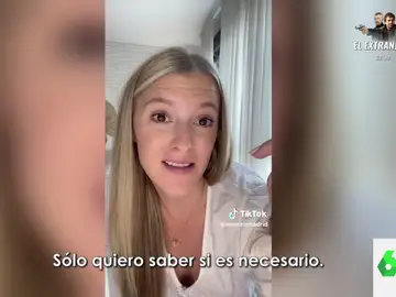 Una americana se vuelve viral al quejarse de esta manía de los españoles
