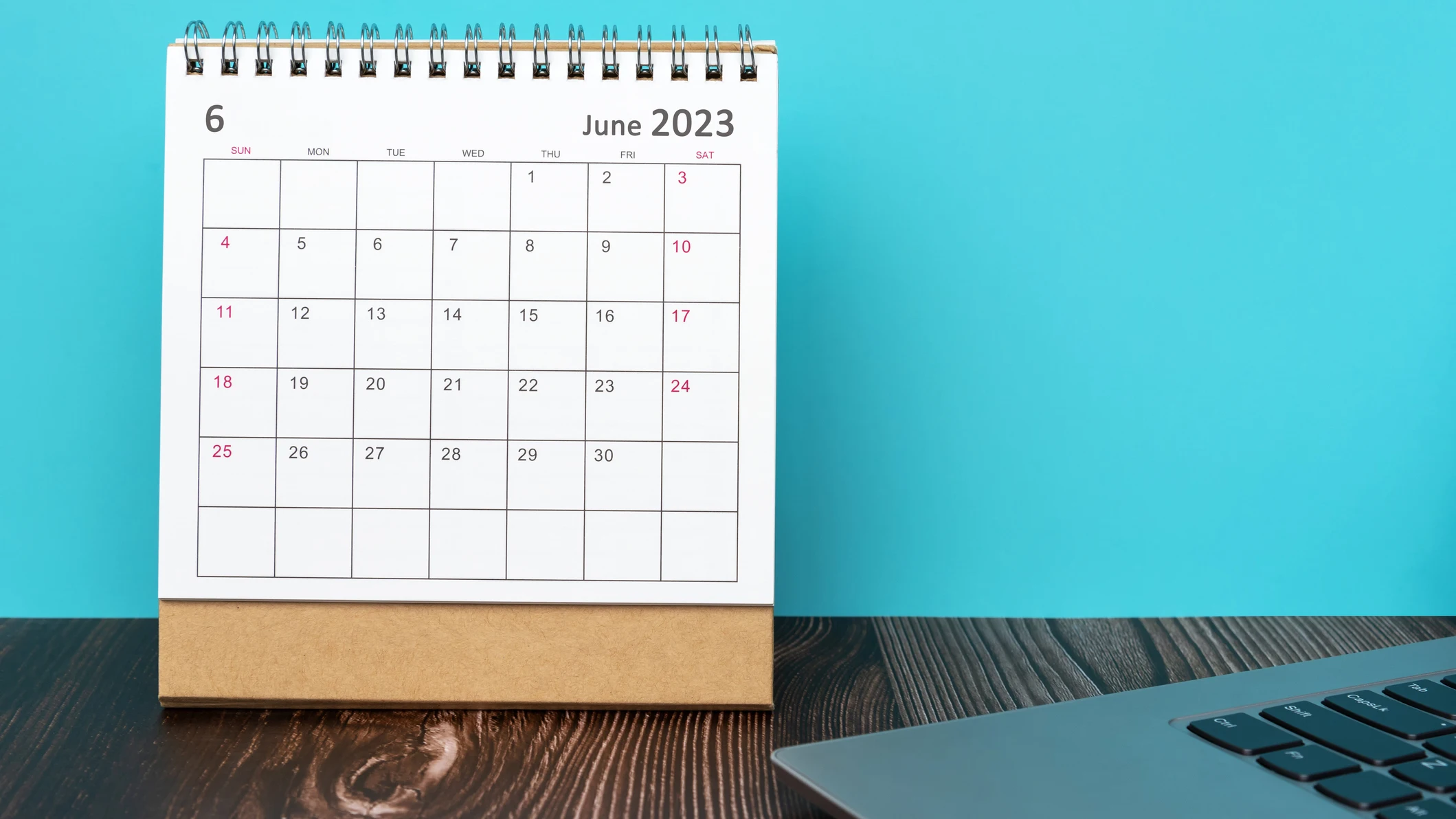 Calendario mes de junio de 2023 Calendario mes de junio de 2023