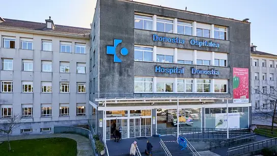 Hospital Universitario Donostia de Osakidetza Hospital Universitario Donostia de Osakidetza