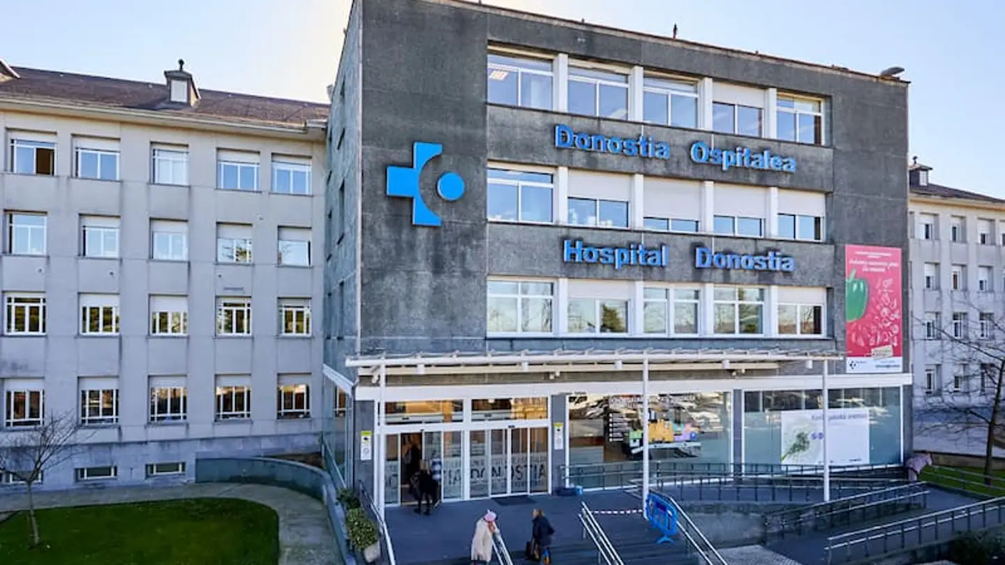 Hospital Universitario Donostia de Osakidetza Hospital Universitario Donostia de Osakidetza
