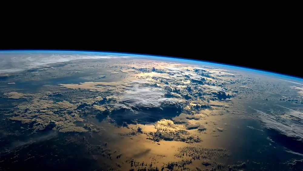 La Tierra vista desde el espacio La Tierra vista desde el espacio