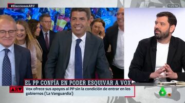 La análisis de Antonio Ruiz Valdivia sobre las elecciones: "El PP está en manos de la extrema derecha"