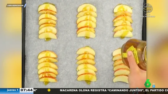 La receta más sencilla y rápida para cocinar tartas de manzana deliciosas en apenas 15 minutos La receta más sencilla y rápida para cocinar tartas de manzana deliciosas en apenas 15 minutos
