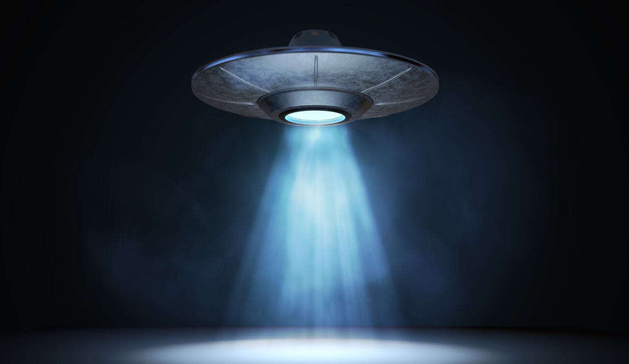 Nave extraterrestre