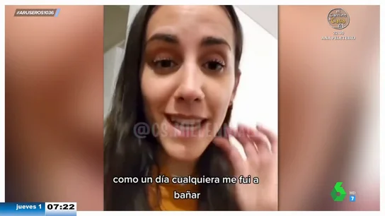 Descubre que su novio le es infiel gracias al vapor de la ducha: "De los cuernos y de la muerte no se salva nadie" Descubre que su novio le es infiel gracias al vapor de la ducha: "De los cuernos y de la muerte no se salva nadie"