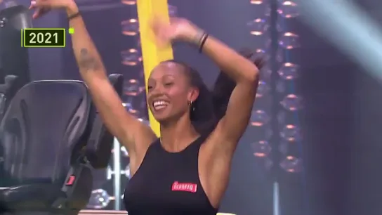 El último gran reto de Ana Peleteiro en 'El Desafío' y otros grandes momentos de nuestra medallista olímpica en televisión El último gran reto de Ana Peleteiro en 'El Desafío' y otros grandes momentos de nuestra medallista olímpica en televisión