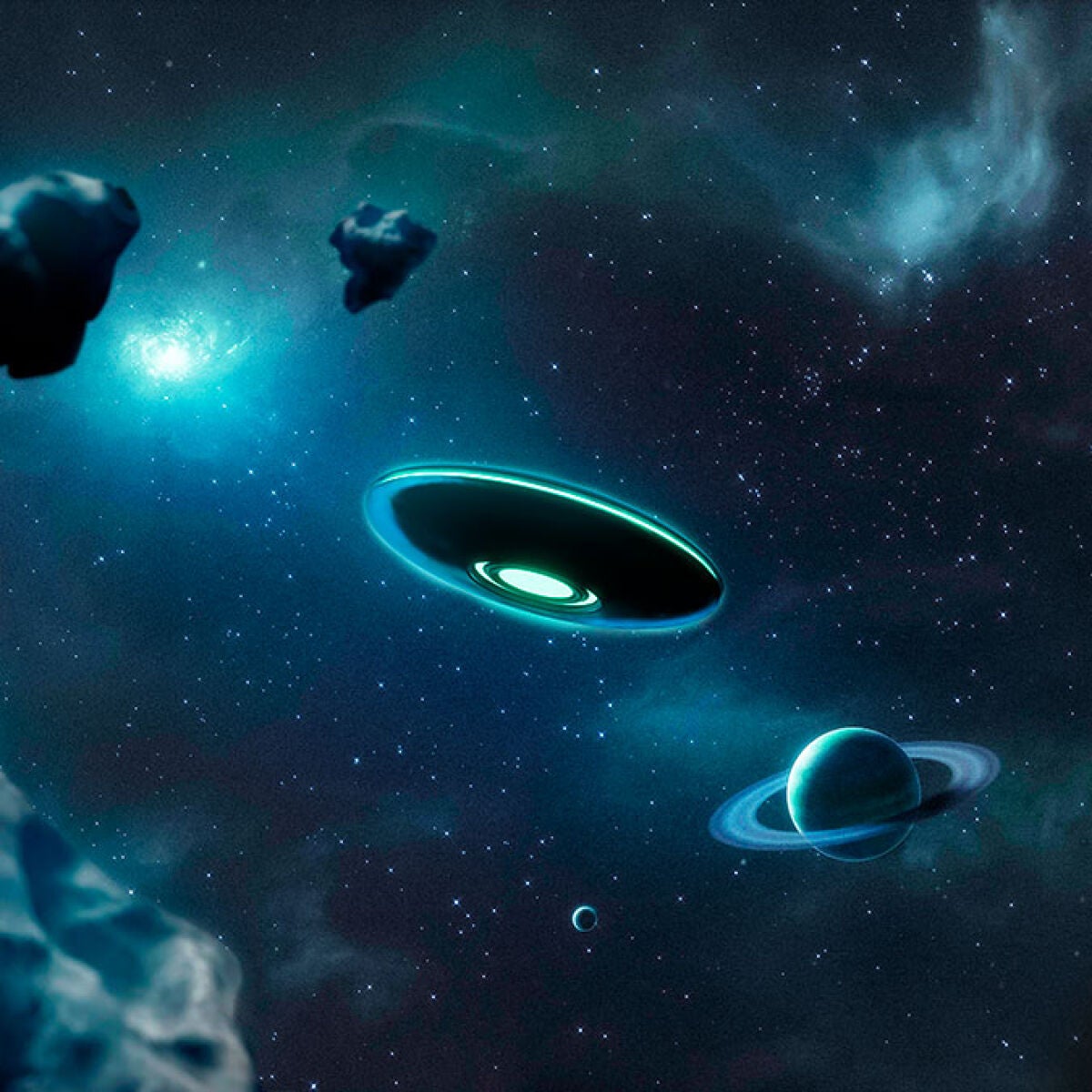 ¿Existen los extraterrestres? 5 expertos responden