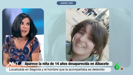 Beatriz de Vicente, sobre la niña desaparecida Beatriz de Vicente niña desaparecida