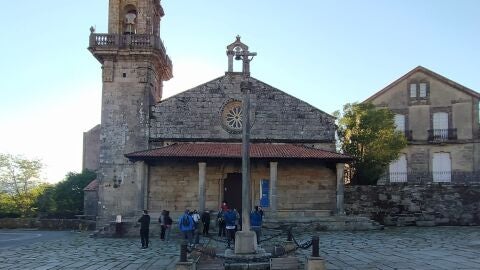 Ría de Muros Noia