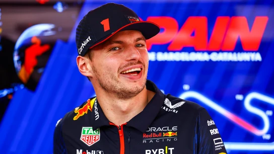 Verstappen sobre ganar todas las carreras: "Creo que podemos, pero es muy poco probable" Verstappen sobre ganar todas las carreras: "Creo que podemos, pero es muy poco probable"