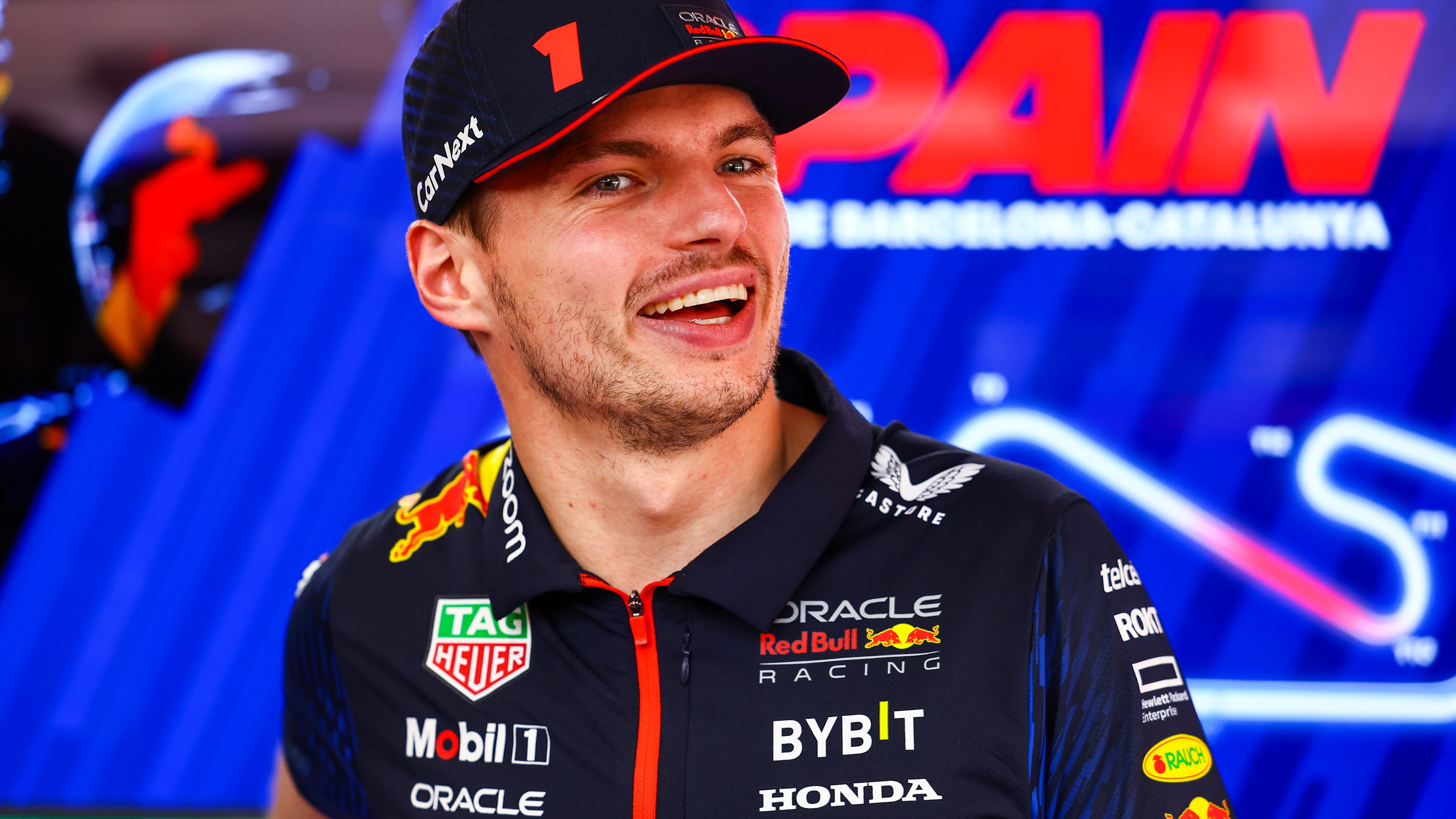 Verstappen sobre ganar todas las carreras: "Creo que podemos, pero es muy poco probable"