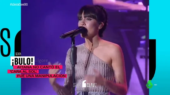 Ni Page estaba borracho ni Aitana cantó el 'cara al sol': los fakes de la campaña electoral Ni Page estaba borracho ni Aitana cantó el 'cara al sol': los fakes de la campaña electoral
