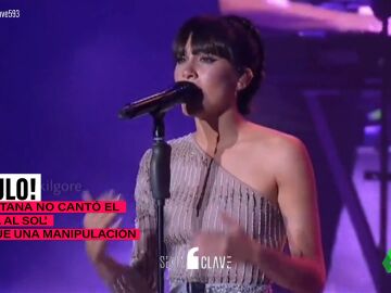 Ni Page estaba borracho ni Aitana cantó el 'cara al sol': los fakes de la campaña electoral