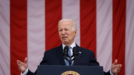 Joe Biden en una foto de archivo Joe Biden en una foto de archivo