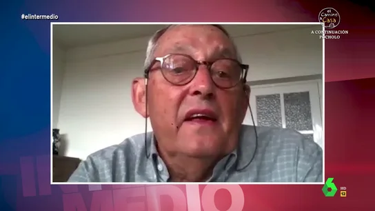 Miguel Delibes, sobre la proposición de ley de regadíos de Doñana: "Solo hace que alimentar la crítica, el descrédito de Andalucía" Miguel Delibes, sobre la proposición de ley de regadíos de Doñana: "Solo hace que alimentar la crítica, el descrédito de Andalucía"