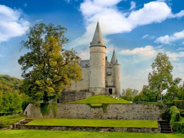 Estos son los castillos más espectaculares de Valonia