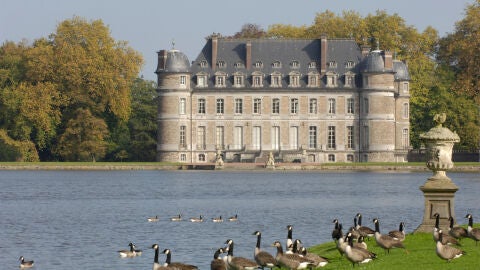 Castillo de Beloeil