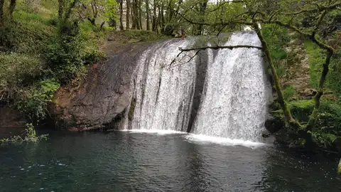 Río Tambre Río Tambre