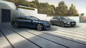 Pequeñas actualizaciones para los Audi A6 y A7: más atractivos y más equipados