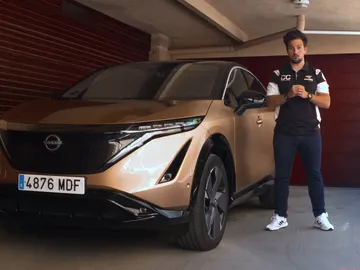 Probamos el Nissan Ariya, el SUV 100% eléctrico que vio retrasada su producción por la pandemia Probamos el Nissan Ariya, el SUV 100% eléctrico que vio retrasada su producción por la pandemia