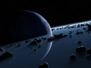 Cinturón de asteroides Cinturón de asteroides