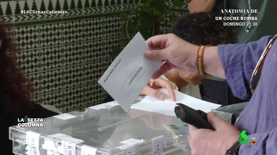 Las 'recetas' de la derecha y extrema derecha internacional que ya ganan elecciones en España: el ejemplo de Doñana En Huelva, mientras el Gobierno atacaba con argumentos de expertos y autoridades europeas sobre la crisis de Doñana, las urnas daban la mayoría a la derecha. laSexta Columna analiza con expertos los motivos que hay tras esto en este vídeo.