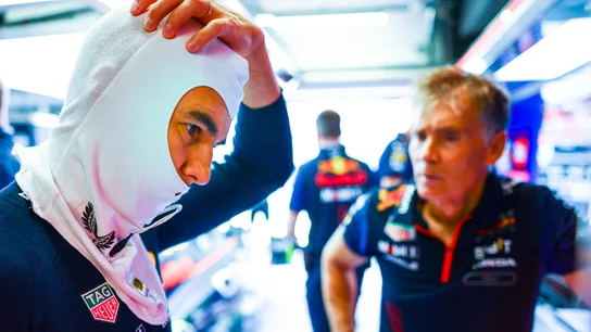 Checo Pérez Checo Pérez