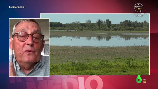 Miguel Delibes señala que la normativa europea y española impide ampliar los regadíos: "No tiene sentido prometer agua que no se puede dar" Miguel Delibes señala que la normativa europea y española impide ampliar los regadíos: "No tiene sentido prometer agua que no se puede dar"