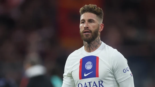 Sergio Ramos Sergio Ramos