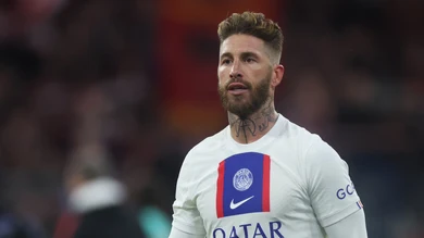 Sergio Ramos Sergio Ramos