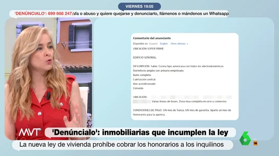 Estas son las nuevas trampas inmobiliarias para cobrar a los inquilinos y evadir la ley: atención al cliente, alquileres de corta estancia... Estas son las nuevas trampas inmobiliarias para cobrar a los inquilinos y evadir la ley: atención al cliente, alquileres de corta estancia...