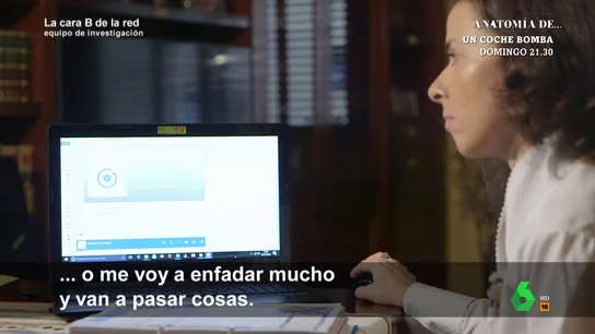 "Me voy a enfadar mucho y van a pasar cosas": las amenazas a una niña a quien sus compañeras acosaban por WhatsApp "Me voy a enfadar mucho y van a pasar cosas": las amenazas a una niña a quien sus compañeras acosaban por WhatsApp