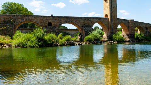 Puente. Frías