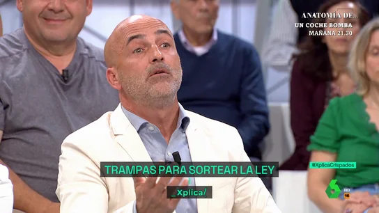 Un agente inmobiliario, sobre cobrar el mes de agencia: "No digo que lo pague todo el inquilino, pero dan mucho trabajo" Un agente inmobiliario, sobre cobrar el mes de agencia: "No digo que lo pague todo el inquilino, pero dan mucho trabajo"
